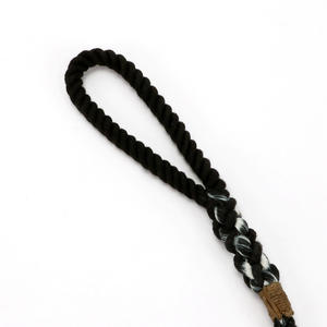 Collier en coton personnalisé, robuste, confortable, pour chien, disponible dans plusieurs couleurs, vente en gros, laisse pour animaux de compagnie - Product Image 4