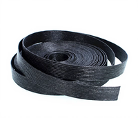 Sangle en papier haute résistance, 100 % papier, ceinture de fixation robuste pour l'emballage industriel et des produits