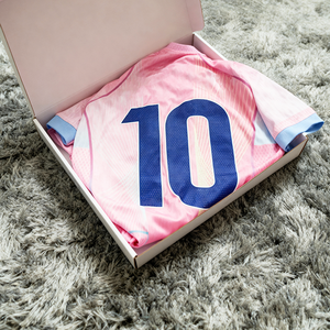 Футбольная форма (футболка) для болельщиков 25-26: тайское качество, с логотипом, домашняя, с возможностью нанесения номера - Product Image 2