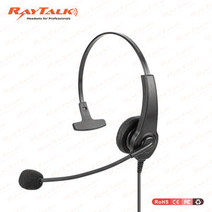 Auriculares telefónicos de comunicación bidireccional/1e/Sc para guías turísticos - Product Image 3