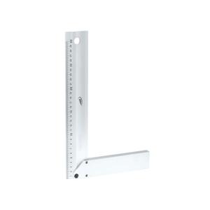 HELIOS PREISSER - 0396983 Carrés menuisier en aluminium avec onglet-EAN 4029713026745 CARRÉS ET COMPAS - Product Image 1