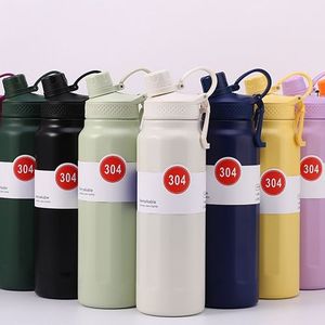Nuevo Vaso Aislado de Acero Inoxidable 316, Resistente al Calor y a Derrames, Fácil de Limpiar, para Viajes al Aire Libre y Uso en la Oficina - Product Image 5