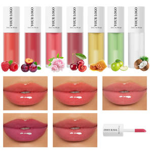 ลิปมันฟรุ๊ตตี้ลิปมันให้ความชุ่มชื่นไม่เหนียวเหนอะหนะลิปมัน - Product Image 3