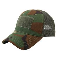 Casquette Tactique Camouflage Multicolore pour Baseball Vêtements de Randonnée Chasse en Plein Air Forêt