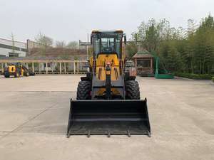 รถตักล้อยางตักดินขนาดเล็ก 1 ตัน 2 ตัน 3 ตัน แนะนำเป็นอย่างยิ่ง ขายด่วน - Product Image 5