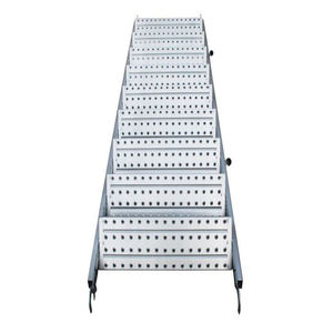บันไดอลูมิเนียมแบบเดี่ยวสำหรับงานก่อสร้างหนัก - Product Image 3