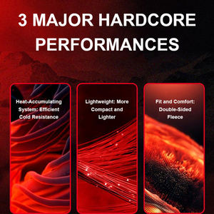 Nouvelle arrivée 2025, veste de sport à capuche populaire pour hommes, automne-hiver, motif, fermeture éclair - Product Image 6