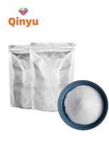 Poudre adhésive thermofusible DTF de haute qualité Qinyu, poudre TPU DTF pour transfert numérique