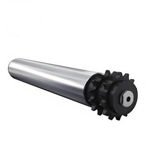 60mm nhà máy tùy chỉnh AC trống động cơ 14W/16W 1ph220v/3ph220v/3ph380v thép xoay con lăn cơ giới cho băng tải - Product Image 6