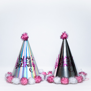Mũ Sinh Nhật Chúc Mừng Sinh Nhật Bên Sử Dụng Đồ Dùng Trang Trí Bánh Sinh Nhật - Product Image 6