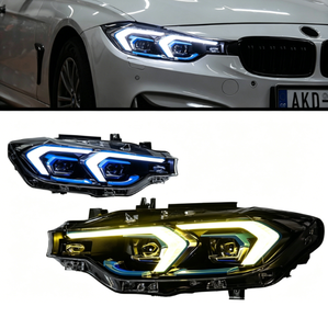 Kit de Actualización de Luces LED de Alto Rendimiento para Serie 3 F30/F35 2013-2018, 6000K, 36W, 6000 Lúmenes, Señal de Giro, 12V, Universal - Product Image 3