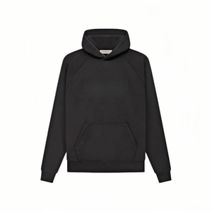 Felpa con Cappuccio Oversize 100% Cotone Unisex, Personalizzabile con Logo Ricamato, Pullover <span class=keywords><strong>Streetwear</strong></span> Casual per Uomo e Donna - Product Image 1