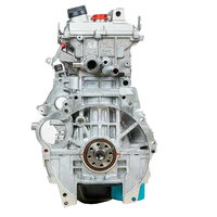 Bloc d'assemblage de moteur à essence 1.8l 1zz 1zz-fe pour Toyota Corolla Avensis Celica Caldina 1zz 1.8
