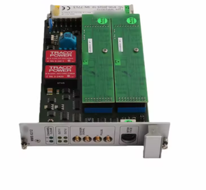 Nouveau module de surveillance des vibrations axiales SIS A6110 d'origine, 110V, pour contrôleurs dédiés PLC PAC, fabriqué aux États-Unis, occasion - Product Image 2