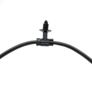 Cable de Advertencia de Freno Heli Electronics 4M0615121P 382mm para Audi Volkswagen, Repuesto para Reparación - Product Image 4
