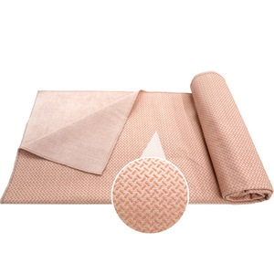 Toalla de Yoga Yomer's Beauty, 183x63cm, Fibra Fina Antideslizante para Práctica en Interiores - Product Image 5