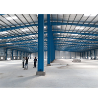 Galpones Prefabricados De Metal / Estructura Metalica Para Galpones / Estructuras Metalicas Para Naves Industriales