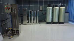 Best-seller Unité d'hémodialyse | Désinfection thermique | Contrôle PLC | Compatible <span class=keywords><strong>Baxter</strong></span> | CE - Product Image 6