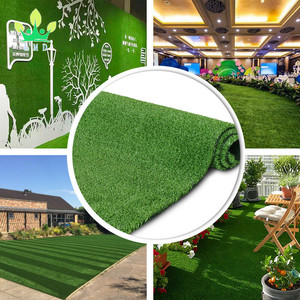 หญ้าเทียมและพื้นกีฬา Pro Putting - แผ่นฝึกซ้อมกอล์ฟในร่มและกลางแจ้ง หญ้าสังเคราะห์สำหรับเบสบอล ฟุตบอล และยิม - Product Image 1