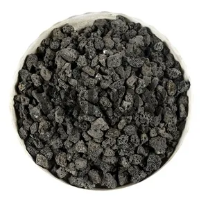 natural black lava rocks pumice stone for horticulture and succulents