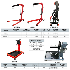 Rak Putar Otomatis Berkualitas Tinggi untuk Peralatan Kendaraan, Dudukan Mesin - Product Image 3
