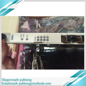 Placa de Servicio GPBH de 8 Puertos con Módulos SFP para Red FTTH Clase B+/C+/C++ GPBH GPBH GPBH - Product Image 2
