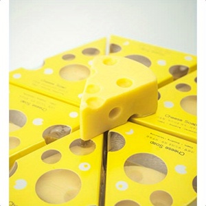 Handmade Soap Lemon Turmeric Kojic Acid
