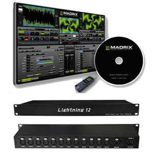 وحدة تحكم عن بعد edmx512 مع قنوات إيثرنت ضوء رقمي واي فاي ArtNet وحدة تحكم مرحلة <span class=keywords><strong>LED</strong></span> IP44 تصنيف <span class=keywords><strong>RGB</strong></span> - Product Image 2