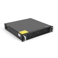 Filtro de Potencia Activo Premium Shangyi APF/AHF 380V 10-600A 5.ª Generación IGBT Bajo Ruido Respuesta Rápida Montaje en Pared IP42 Armónico