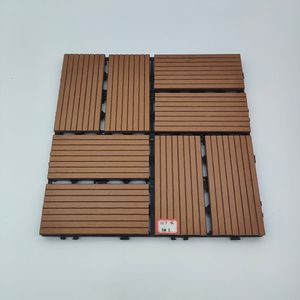 <span class=keywords><strong>Tarima</strong></span> Exterior de WPC, Madera Sintética, Madera Compuesta, <span class=keywords><strong>Tarima</strong></span> de Madera Laminada <span class=keywords><strong>para</strong></span> Jardín y Piscina - Product Image 6