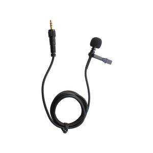 Microphone cravate filaire double canal Jingdi pour enregistrement et diffusion en direct, compatible connecteur 3,5 mm - Product Image 5