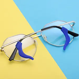 Support antidérapant confortable en silicone pour <span class=keywords><strong>lunettes</strong></span>, crochet d'oreille, embout <span class=keywords><strong>de</strong></span> monture <span class=keywords><strong>de</strong></span> <span class=keywords><strong>lunettes</strong></span> - Product Image 4