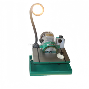 Électrique 220V 380V CNC Carbure Tournant Outil Meuleuse Tour Roue Huile <span class=keywords><strong>Turbine</strong></span> Meuleuse D'angle VC-3 GD-3 - Product Image 2