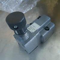 Composant de rechange pour circuit hydraulique de machine-outil, soupape de décharge de pression Y 63B Y 25B avec fonction de commande à distance
