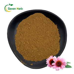 Factory Supply <strong>Echinacea</strong> <strong>Extract</strong> Powder <strong>4</strong>% <strong>Polyphenols</strong> 7% <strong>Echinacea</strong> Purpurea <strong>Extract</strong> Powder - Product Image 1