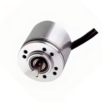SI-CK AHM36B-S5QC012X12 Encodeur ABS MT 36mm Basic Face 8mm IO-Link M12 12x12bit