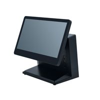 Juego completo de sistema POS de efectivo, máquina de venta al por menor, sistema Windows Pos, caja registradora completa/precio razonable, sistema Pos con software