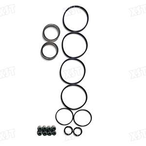 Nouvel état ATV moteur cylindre haut <span class=keywords><strong>de</strong></span> gamme jeu <span class=keywords><strong>de</strong></span> joints plastique métal UTV pièces <span class=keywords><strong>de</strong></span> rechange pour Kawasaki KVF650 Prairie 2002-2003 ATV/UTV - Product Image 4