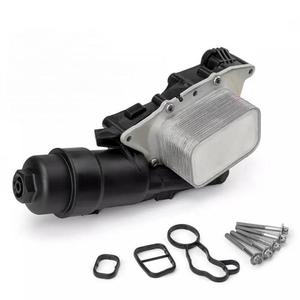 WLGRT Offre Spéciale 11 42 8 585 235 Refroidisseur d'huile pour BMW X1 X2 F48 F49 MINI <span class=keywords><strong>Cooper</strong></span> 11428585235 - Product Image 3