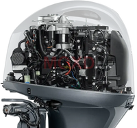 Motor Tempel Pabrik Profesional 4 Tak 6HP 9.9HP 15HP 20HP 25HP Mesin Tempel Bensin Harga Terbaik