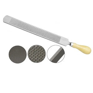 Shemax Hoof escofina gruesa con mango de madera de alta calidad - Product Image 4