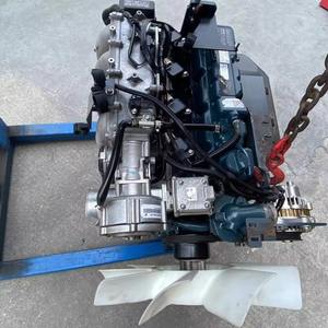 HongWang WG3800 En stock Moteur d'excavatrice au gaz naturel puissant, silencieux, conception intégrée, installation facile, garantie 1 an - Product Image 2