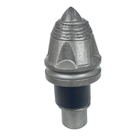 Outil de forage rotatif B47K22HLT/60MM pour machines de construction de pieux et de fondations