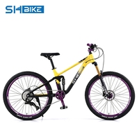 Vélo de dirt jump de haute qualité, 27,5 pouces, vélo de freestyle pour sauts en terre, frein hydraulique, vélo de montagne