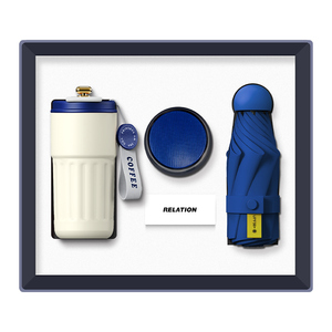 Hot Sale Corporate Giveaways Promotional Coffee Cups Smart Speaker <strong>Umbrella</strong> Women <strong>Gifts</strong> <strong>Set</strong> for Mothers Day <strong>Gift</strong> - Product Image 2