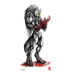 Adesivo Sexy del tatuaggio del seno del petto delle donne disegno <span class=keywords><strong>Anime</strong></span> del fiore 3D <span class=keywords><strong>tatuaggi</strong></span> temporanei dell'ombelico - Product Image 6