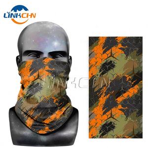 Custom logo Printing Camo <b>Neck</b> <b>Warmer</b> <b>Neck</b> Gaiter - Product Image 1
