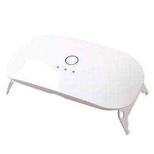 2025 mới niêm yết chuyên nghiệp Mini <span class=keywords><strong>UV</strong></span> Led Gel Nail đèn 12 Wát không dây xách tay Đèn bàn để sử dụng nhà làm khô - Product Image 1
