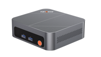 Mini PC Ninkear M7 Intel Core I7-1185G7 16 Go DDR4 512 Go SSD 4K WiFi 6 BT5.2 Windows 11 Pro Linux OS