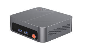 Ninkear M7 <b>Mini</b> <b>PC</b> Intel Core I7-1185G7 16GB DDR4 512GB SSD 4K WiFi 6 BT5.2 Windows 11 Pro Linux OS - Product Image 1